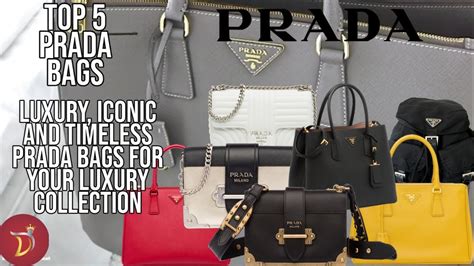 what does prada sell|prada most popular item.